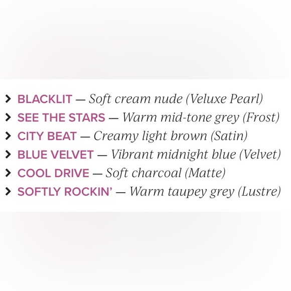 NEW MAC Enchanted Eve Eyeshadow Singles MAC Holiday - Picture 6 of 13